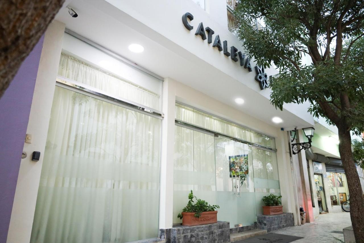Cataleya Hotel Santo Domingo Eksteriør bilde