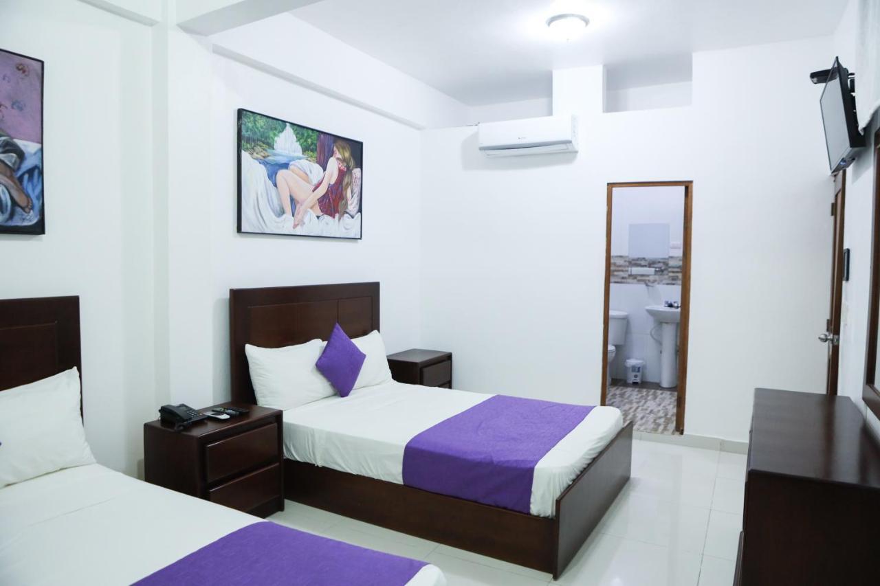 Cataleya Hotel Santo Domingo Eksteriør bilde