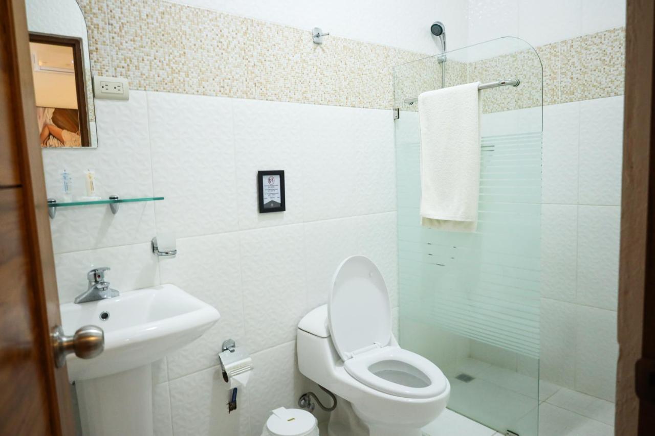 Cataleya Hotel Santo Domingo Eksteriør bilde