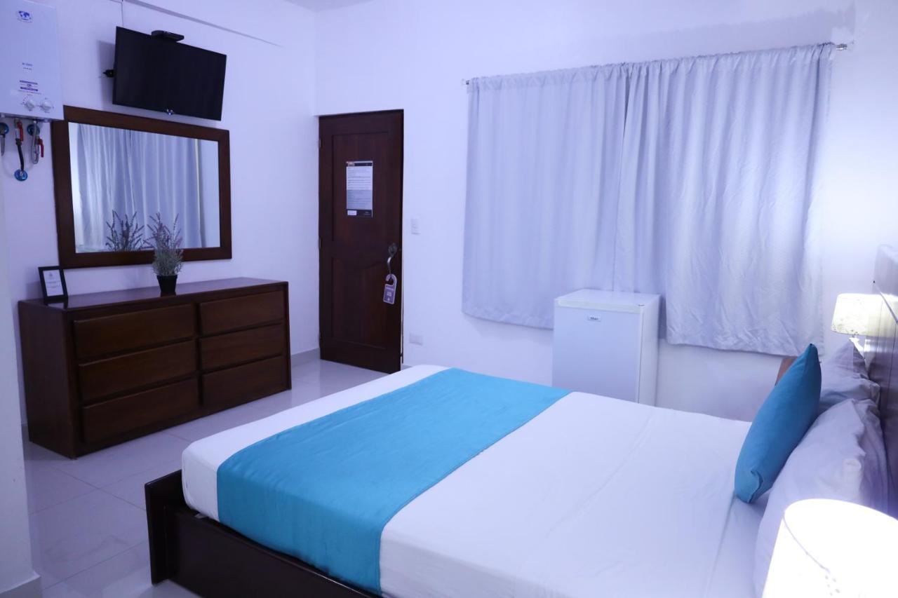 Cataleya Hotel Santo Domingo Eksteriør bilde