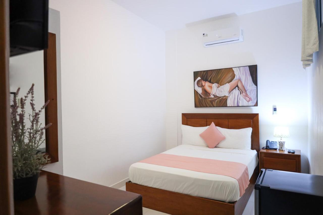 Cataleya Hotel Santo Domingo Eksteriør bilde