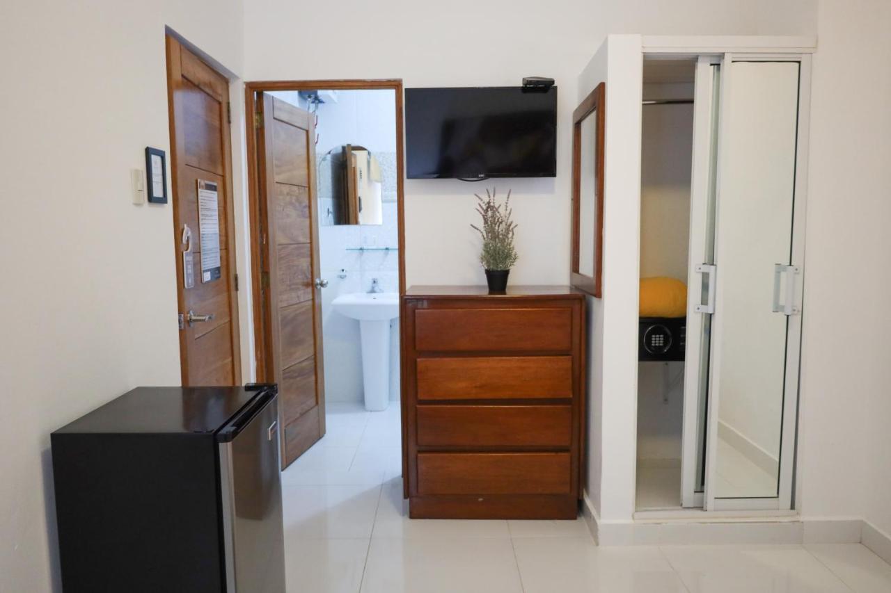 Cataleya Hotel Santo Domingo Eksteriør bilde