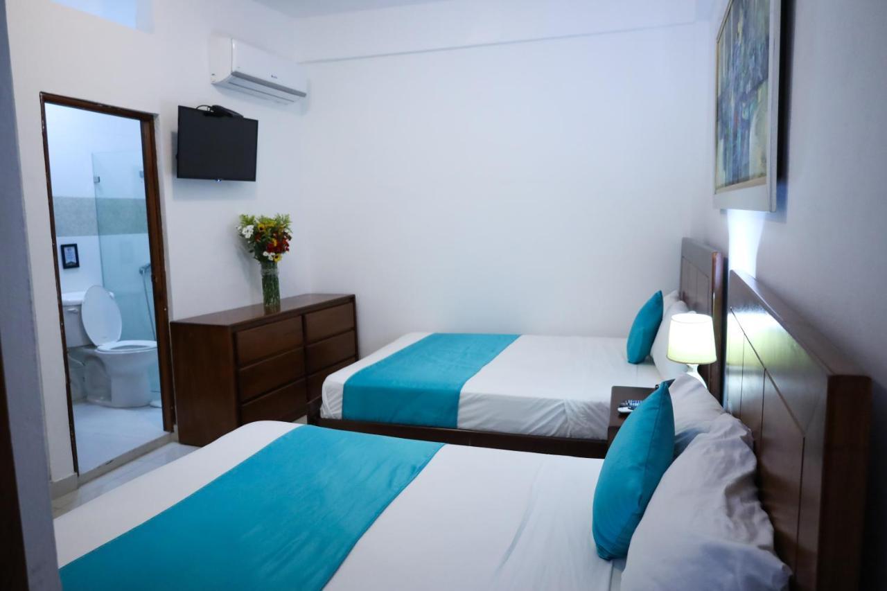 Cataleya Hotel Santo Domingo Eksteriør bilde