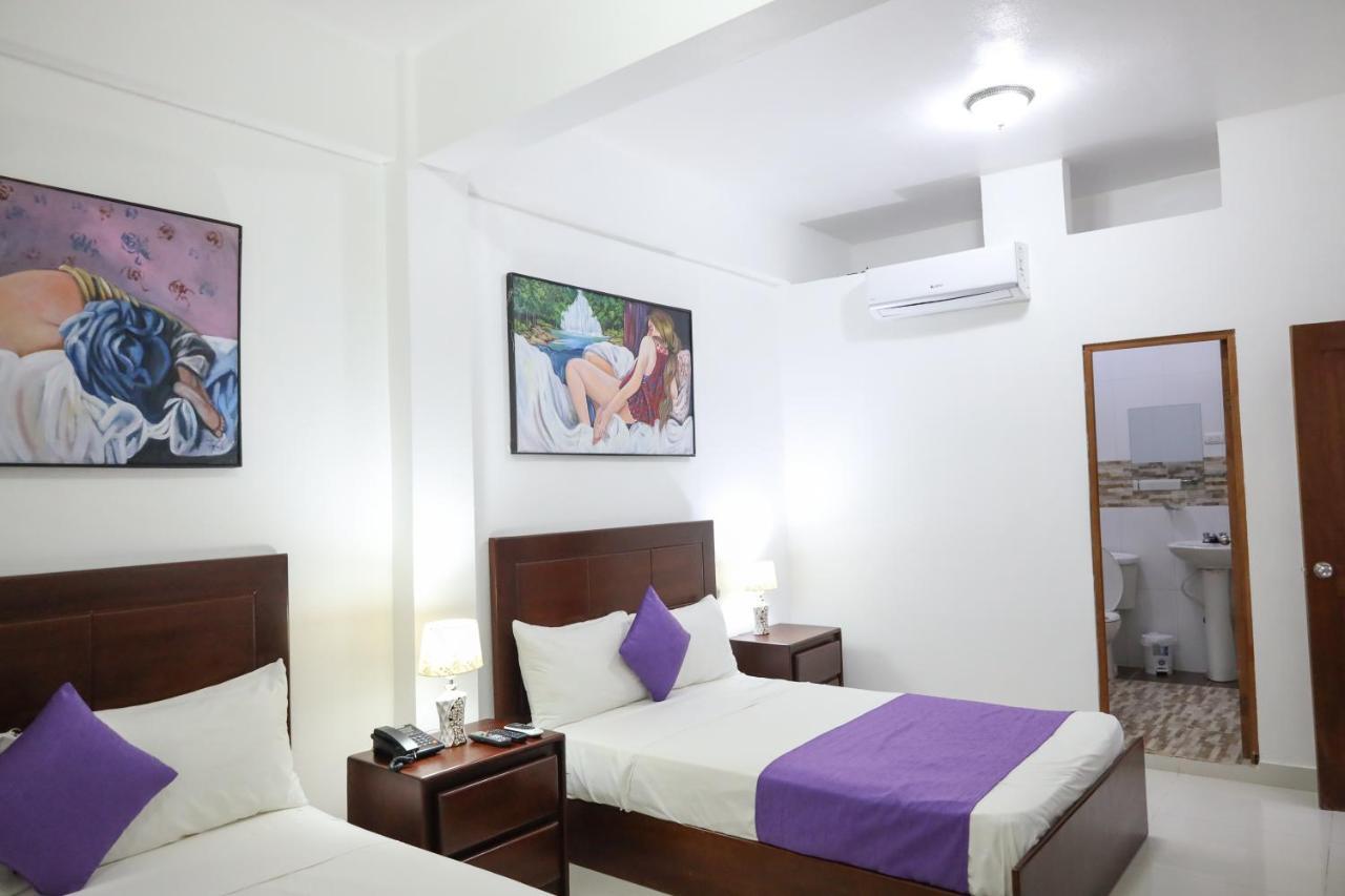 Cataleya Hotel Santo Domingo Eksteriør bilde