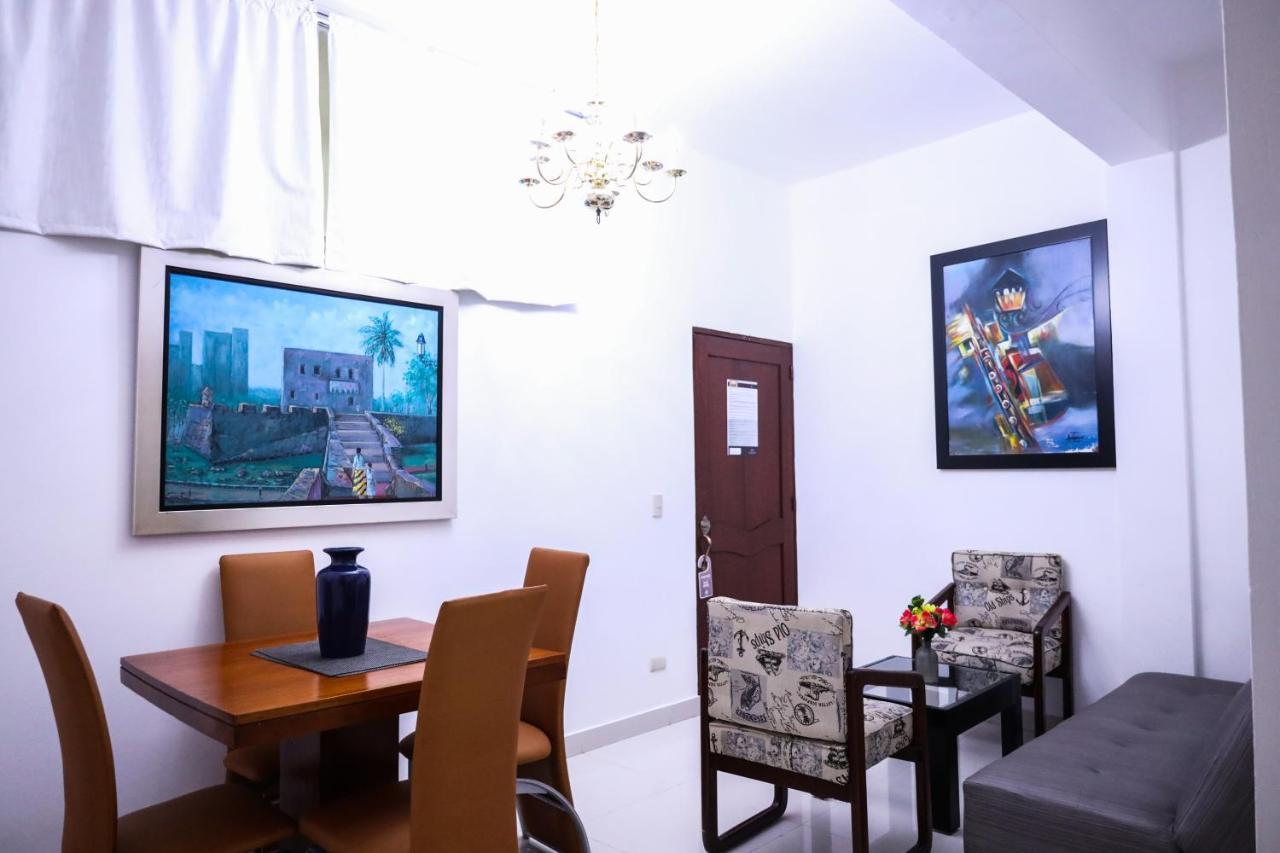 Cataleya Hotel Santo Domingo Eksteriør bilde