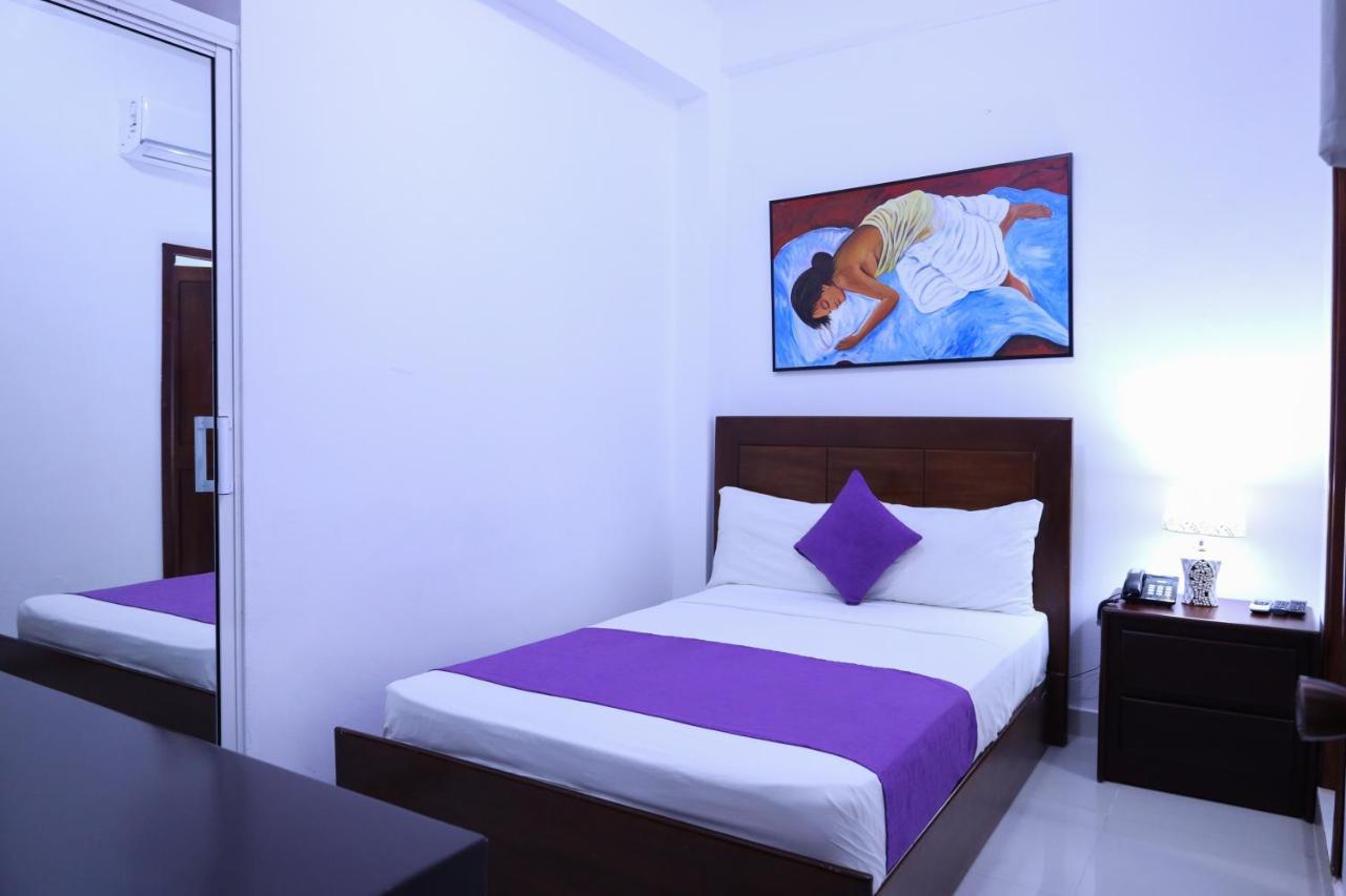 Cataleya Hotel Santo Domingo Eksteriør bilde