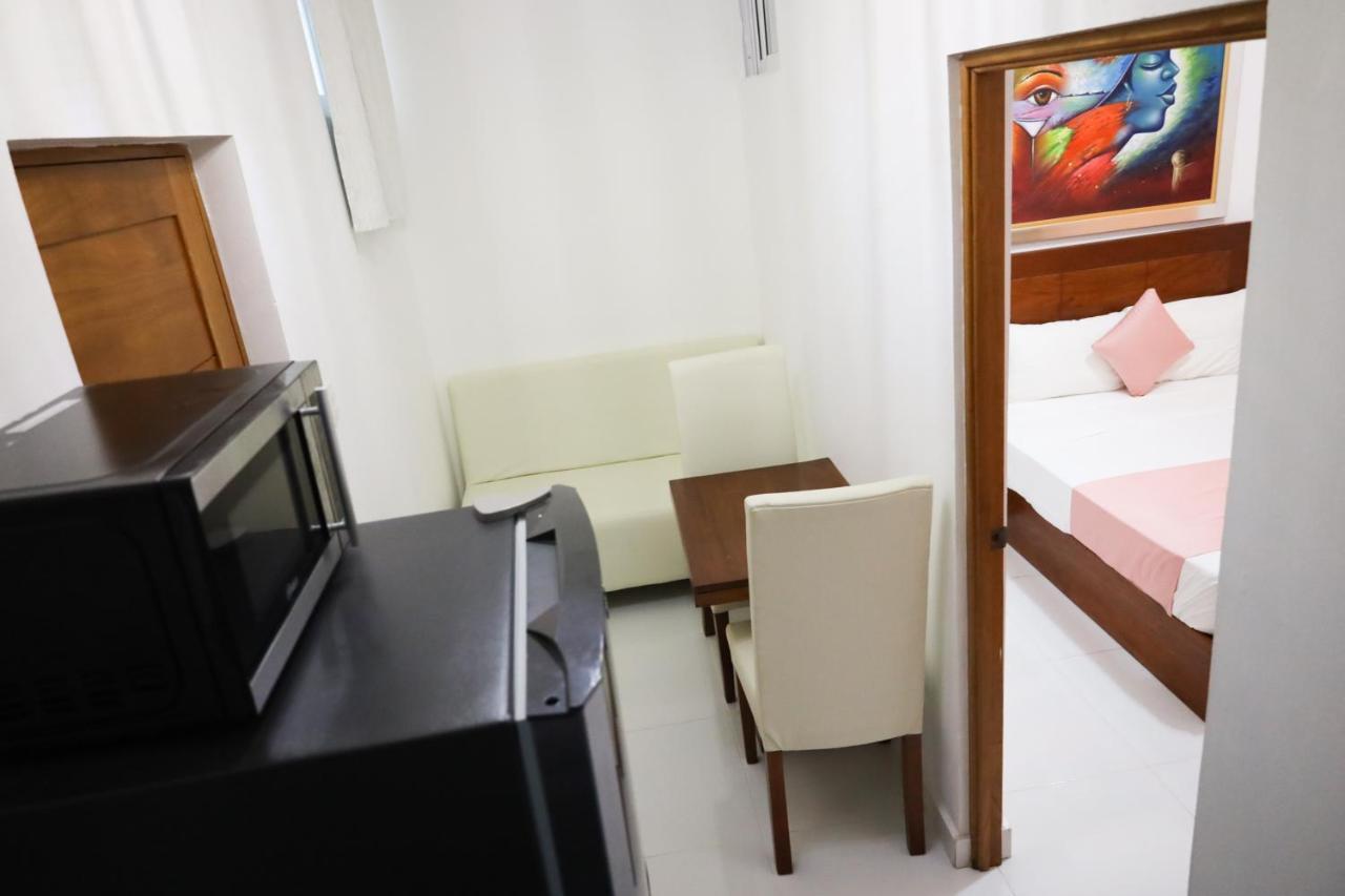 Cataleya Hotel Santo Domingo Eksteriør bilde