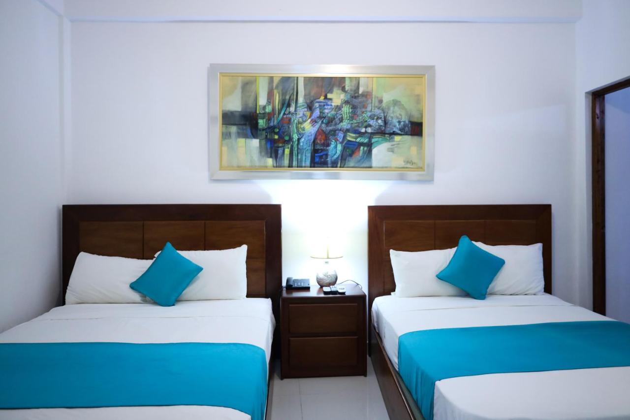 Cataleya Hotel Santo Domingo Eksteriør bilde