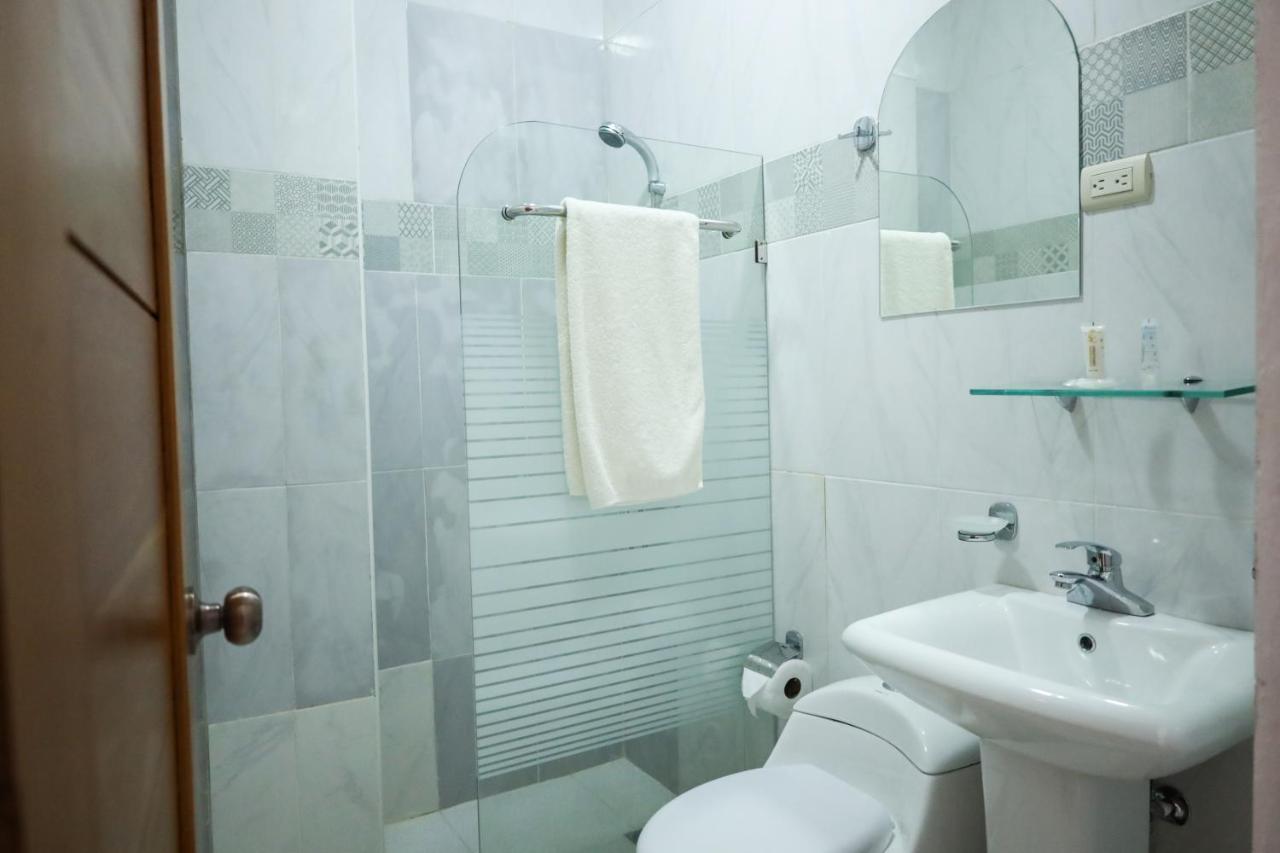 Cataleya Hotel Santo Domingo Eksteriør bilde