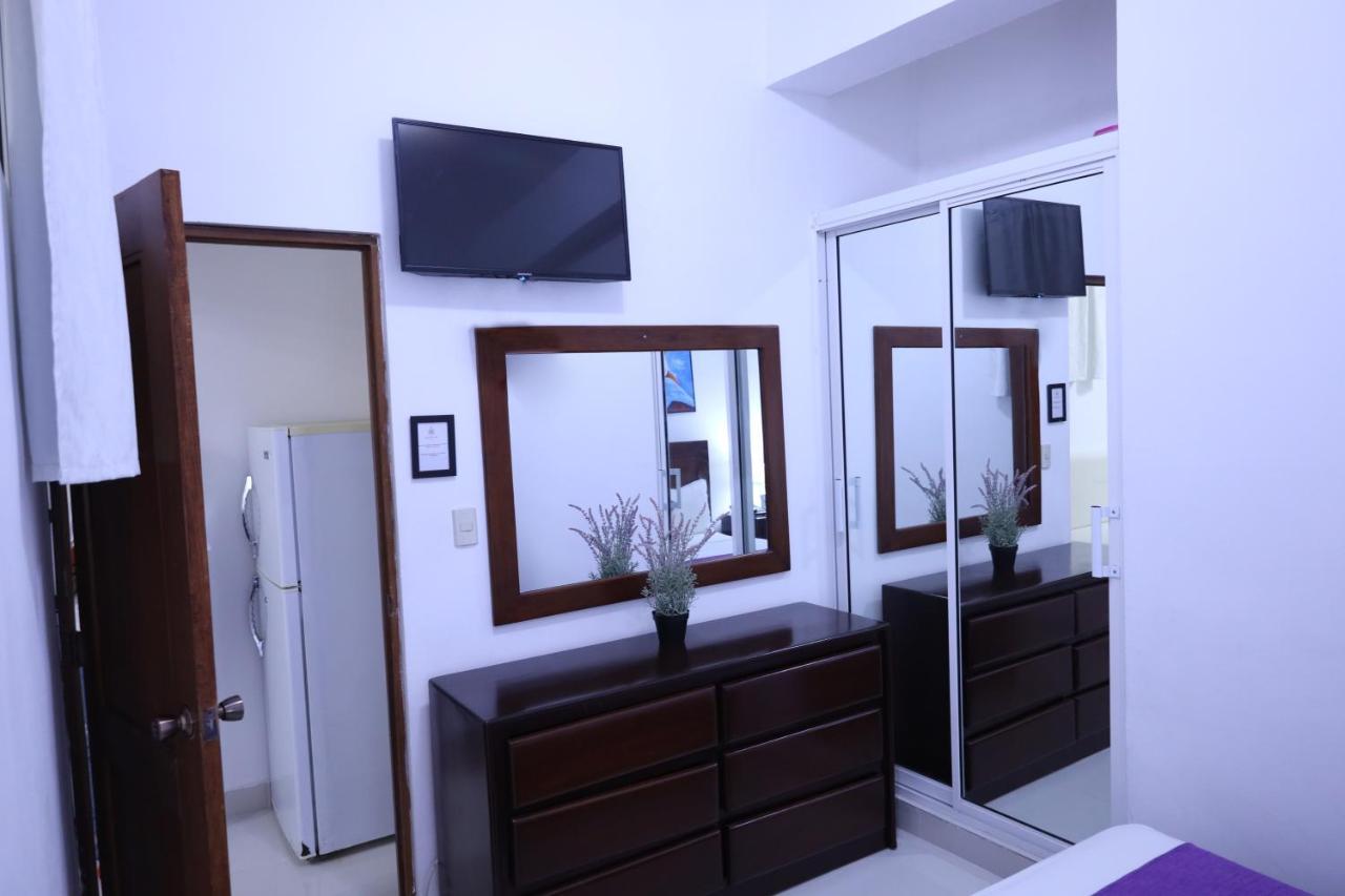 Cataleya Hotel Santo Domingo Eksteriør bilde