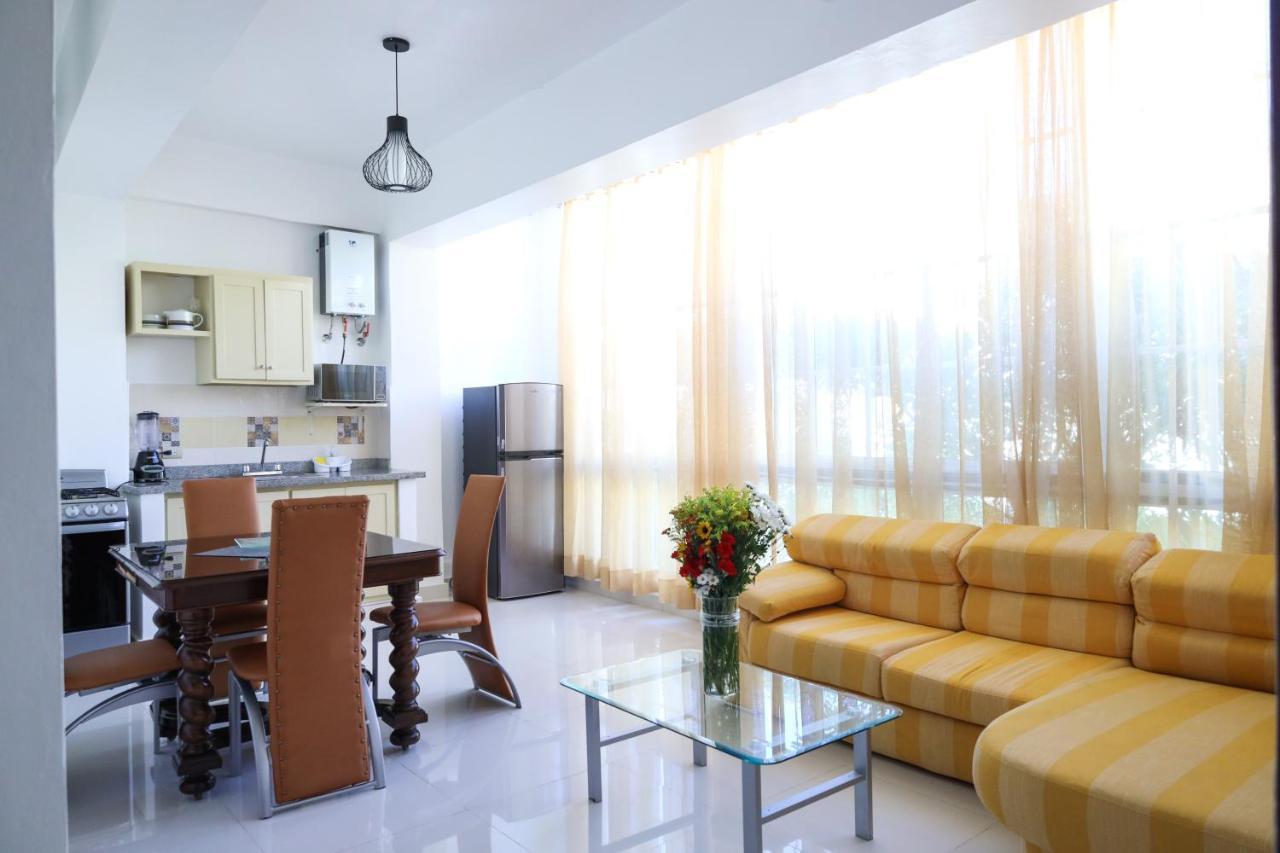 Cataleya Hotel Santo Domingo Eksteriør bilde