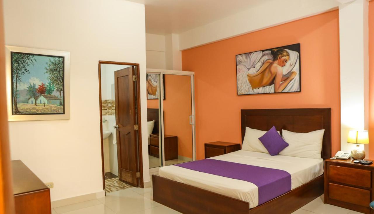 Cataleya Hotel Santo Domingo Eksteriør bilde