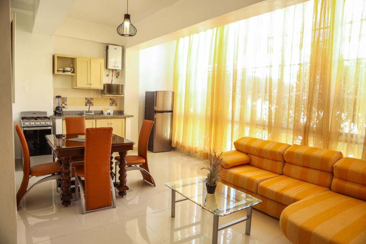 Cataleya Hotel Santo Domingo Eksteriør bilde