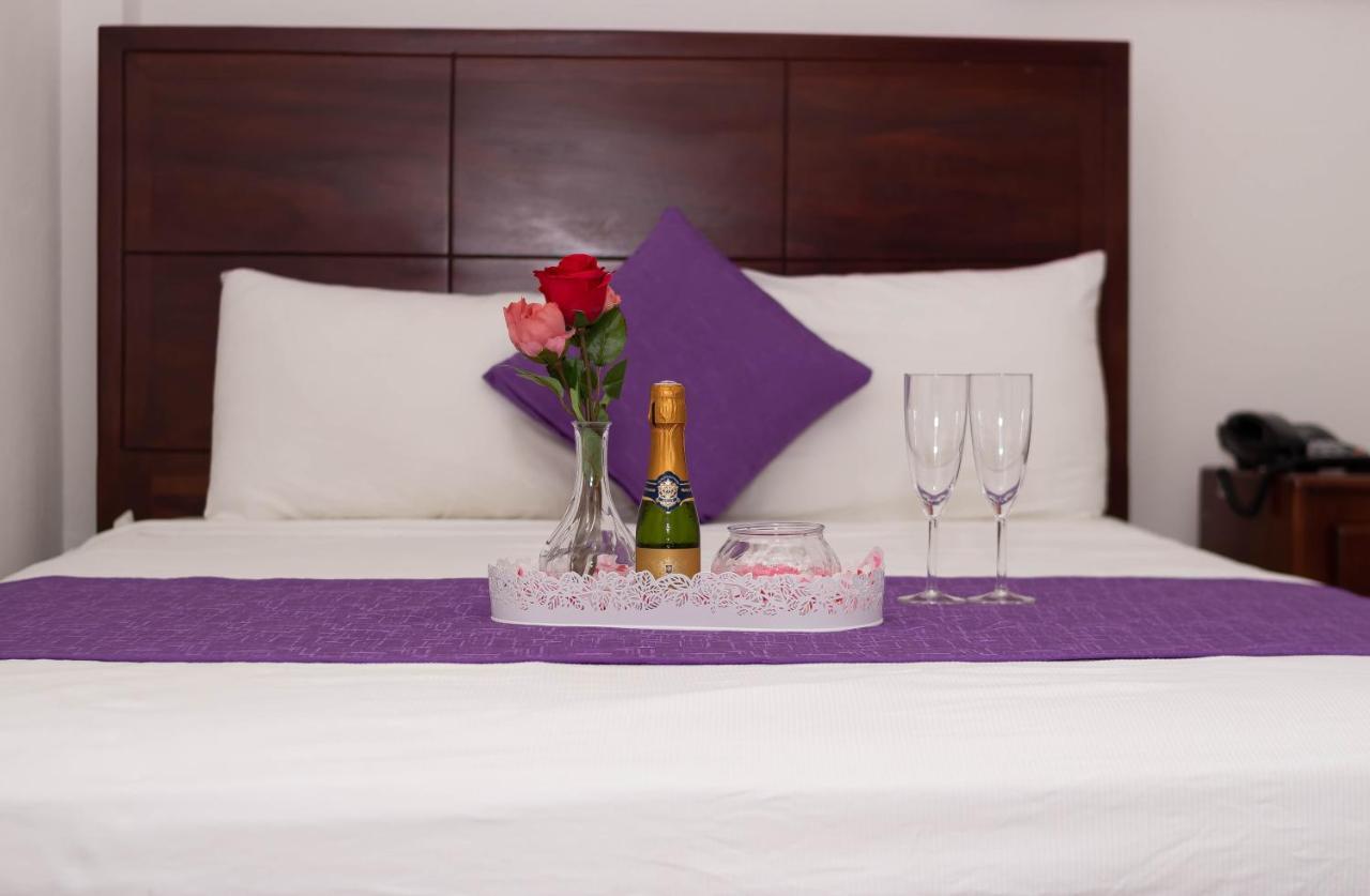 Cataleya Hotel Santo Domingo Eksteriør bilde