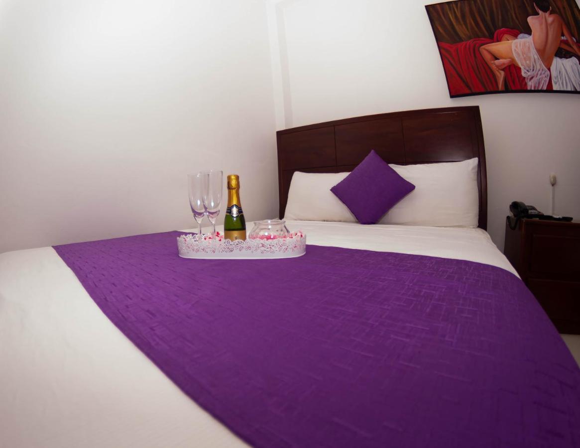 Cataleya Hotel Santo Domingo Eksteriør bilde