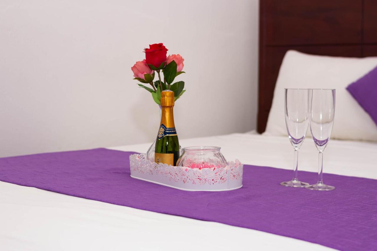 Cataleya Hotel Santo Domingo Eksteriør bilde