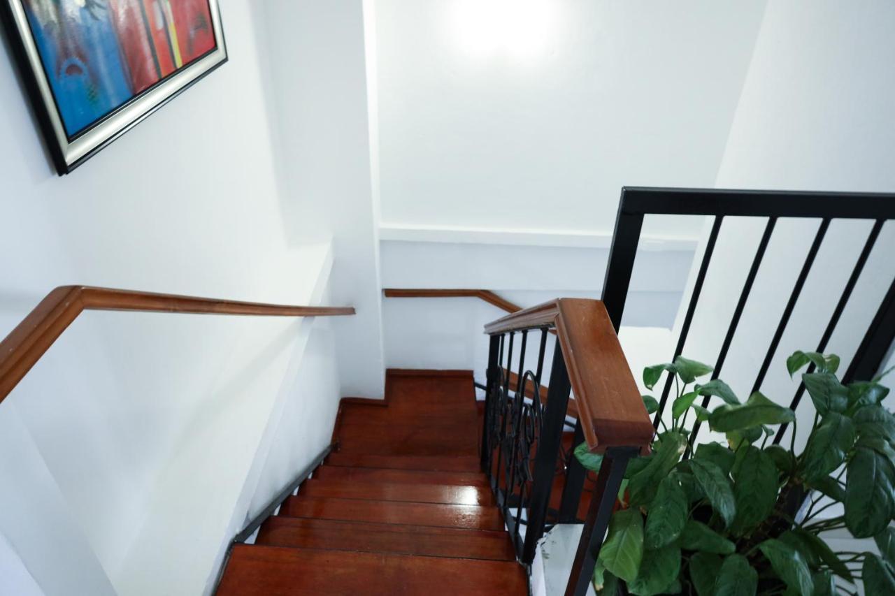 Cataleya Hotel Santo Domingo Eksteriør bilde