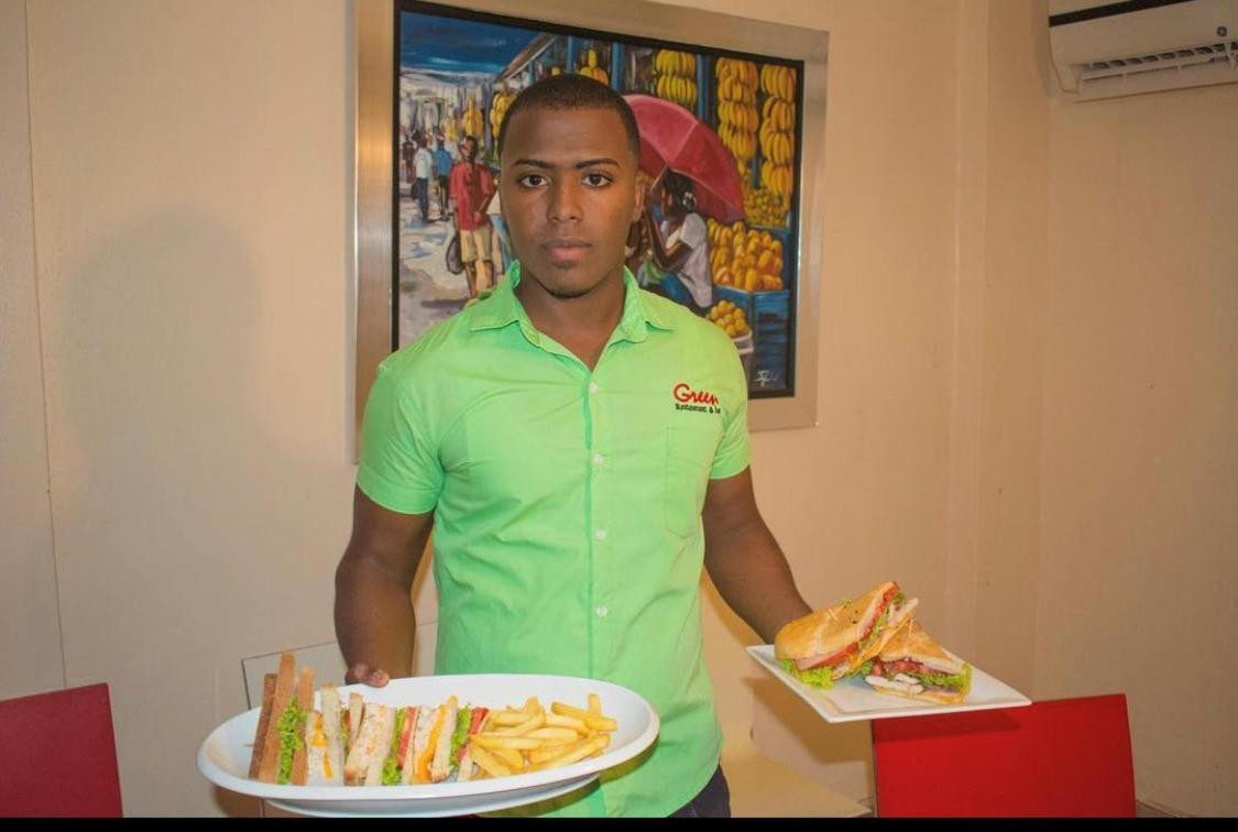 Cataleya Hotel Santo Domingo Eksteriør bilde