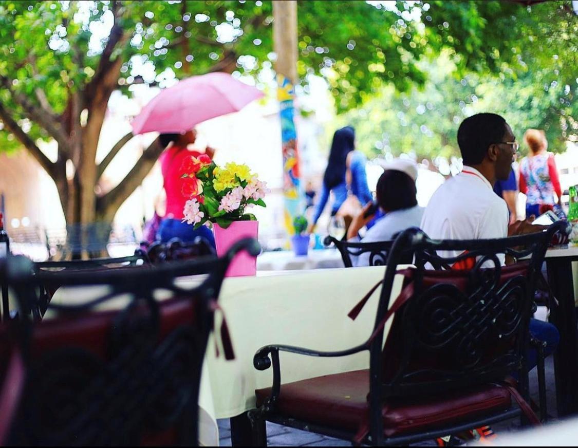 Cataleya Hotel Santo Domingo Eksteriør bilde