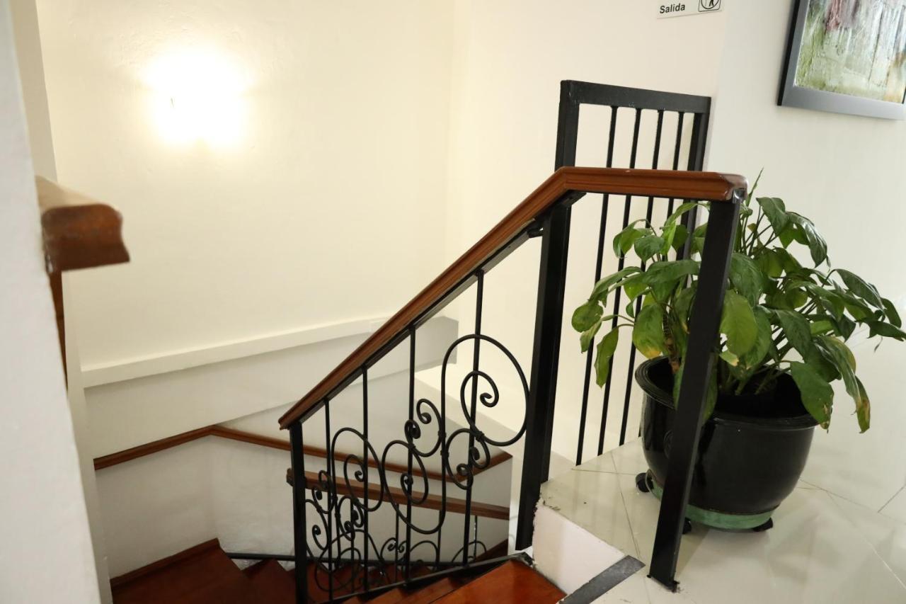 Cataleya Hotel Santo Domingo Eksteriør bilde