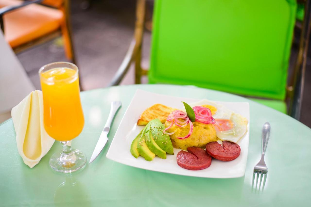 Cataleya Hotel Santo Domingo Eksteriør bilde